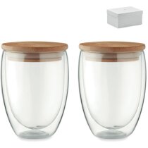 Copas de vino personalizadas vidrio borosilicato