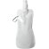 Botellas baratas Gates en pet antifugas 480ml para empresas blanca