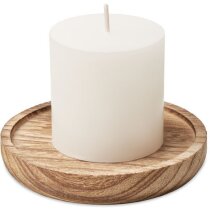 Pentas portavelas álamo cera vainilla ambiente