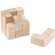 Puzzle en madera con bolsa barato