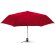 Paraguas plegable y automático rojo