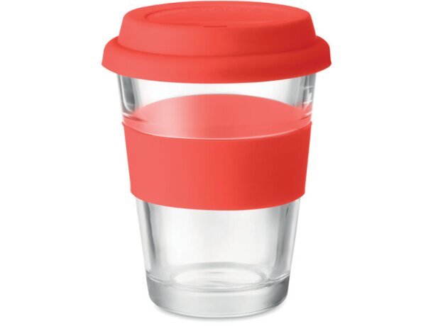 Vaso de cristal de 350 ml Astoglass personalizado