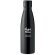 Botella térmica personalizada con termómetro led táctil de acero inoxidable Belo LUX Negro detalle 2