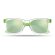 Gafas de sol polarizadas varios colores verde personalizado