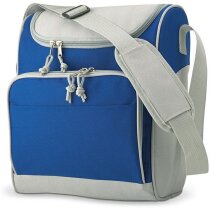Mochila nevera de poliéster con bolsillos