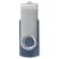 TECHMATE. USB flash  4GB  Techmate Pendrive Azul detalle 5