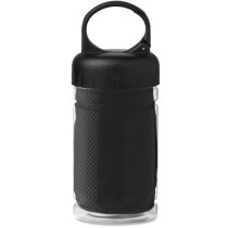 Toalla microfibra compacta envase mosquetón FRIS