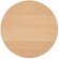 Posavasos redondo de madera Bayin Madera detalle 2