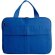 bolsa para transportar ordenador portatil personalizada azul real