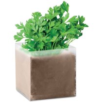 Bolsa Con Semillas De Perejil