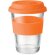 Vaso de cristal de 350 ml Astoglass Naranja