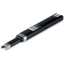 Mechero recargable USB con arco eléctrico Flasma