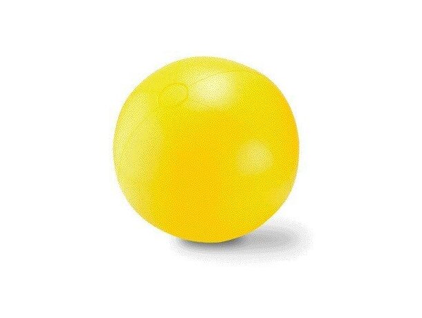 Balón hinchable PVC 40cm colores vibrantes Play