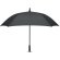 Paraguas cuadrado 27 Columbus Negro detalle 2