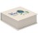 Bloc notas hechos de cartones de leche Mito Pad Blanco detalle 2