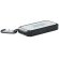 Powerbank personalizable 8000 mah Powereight Negro detalle 4