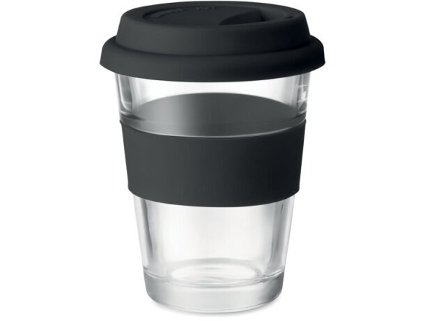 Vaso de cristal de 350 ml Astoglass Lima detalle 6