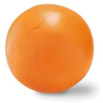 Pelota de playa colores sólidos 40 cm roja barato Pelota de playa colores sólidos 40 cm roja barato