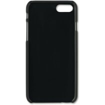 Funda en plástico para Iphone personalizada negra Funda en plástico para Iphone personalizada negra