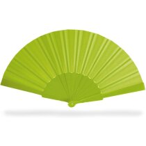 Abanico plegable Fanny PET con varillas flexibles