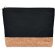 Neceser con cremallera corcho 220 g/m2