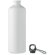 Botella de aluminio 1L Moss Large Blanco detalle 7