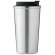 Vaso de doble pared 510 ml Brace + Plateado mate detalle 20