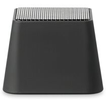 Altavoz mini con bluetooth para empresas negro Altavoz mini con bluetooth para empresas negro