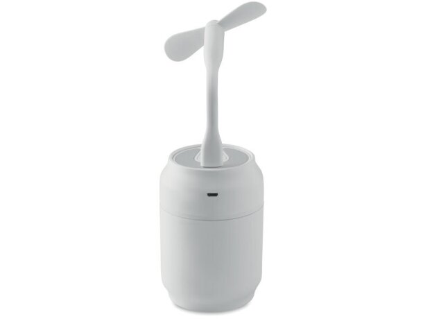 Humidificador 3 En 1 Blanco detalle 5