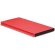 Power Bank De 8000 Mah Rojo detalle 5