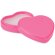 Bálsamo labial forma corazón Coeur Fucsia