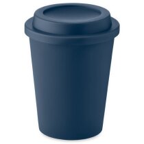 Vaso de doble pared PP 300 ml Sora Vaso de doble pared PP 300 ml Sora