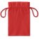 Bolsa de algodón Taske Rojo detalle 1