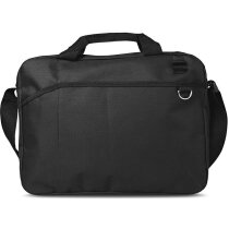 Bolsa portadocumentos para congresos y reuniones personalizada negra Bolsa portadocumentos para congresos y reuniones personalizada negra