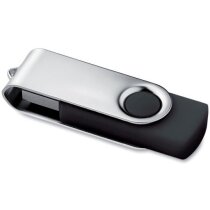 Usb publicitario TechMate con acabado mate en ABS