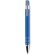 Set de bolígrafos en estuche azul
