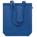 Bolsa de canvas 270 gr/m² Coco Azul real detalle 13