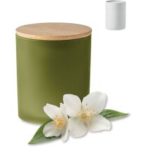 Vela de cera vegetal 280 gr Keops Large Vela de cera vegetal 280 gr Keops Large