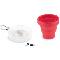 Vaso Plegable De Silicona personalizado Vaso Plegable De Silicona personalizado