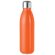 Botella de cristal 650ml Aspen Glass Naranja