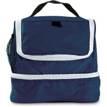 Bolsa con 2 compartimentos personalizada Bolsa con 2 compartimentos personalizada