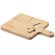 Tabla bambú Darfield con cuchillo para quesos