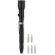 Linterna de aluminio Lampio Torch Negro detalle 1
