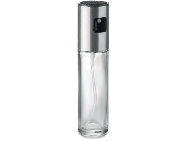 Pulverizador de aceite 100 ml de cristal Funsha Violeta detalle 5