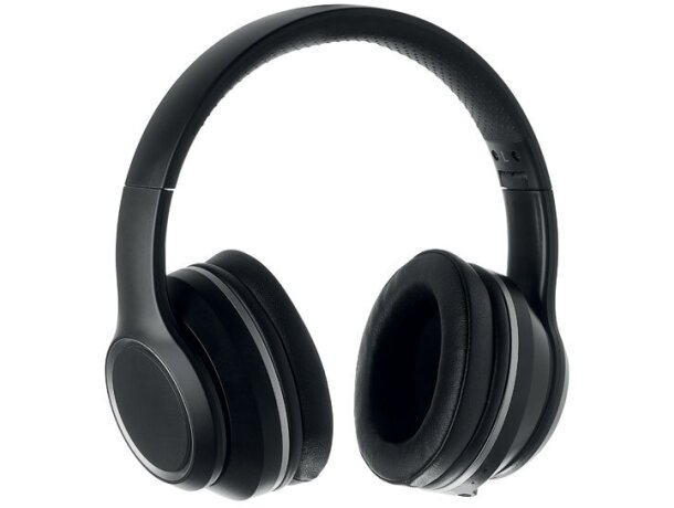 Auriculares ANC con estuche Singapur Negro detalle 8