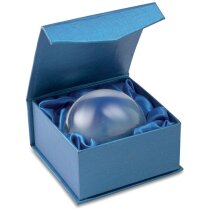 Pisapapeles Ovale esférico con lupa de cristal