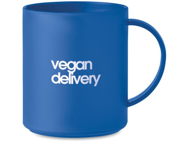 Taza 300 ml Monday con logo