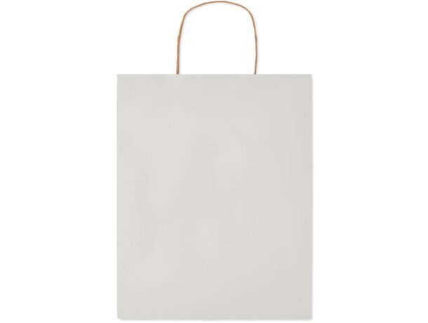 Bolsa papel mediana 90 gr/m² Paper Tone M merchandising