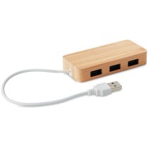 Hub USB de 3 puertos 2.0 Vina