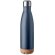 Botella termo Aspen Cork acero inoxidable personalizadas corcho French marino
